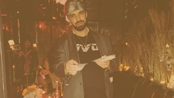 How do you become such a cool bankruptcy lawyer that Drake goes as you to a Halloween party?