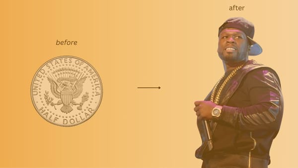 The guerilla marketing playbook that helped 50 Cent land a record deal & escape adversity.